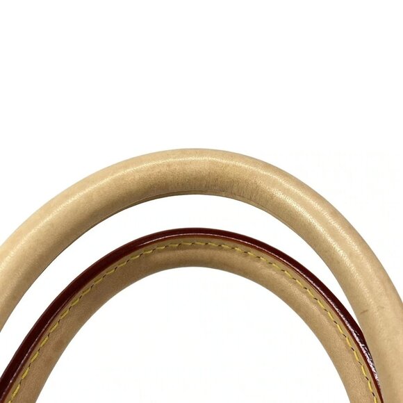 Auth LOUIS VUITTON Speedy Bandouliere 25 N40608 Azur Damier RFID : confirmed - Picture 8 of 15